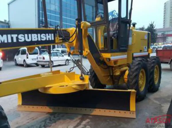 Construction Machinery Sandblasting