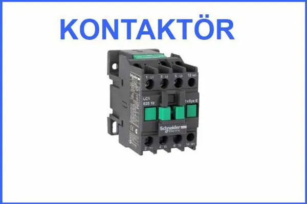 CONTACTOR