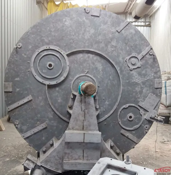 Automatic Sandblasting