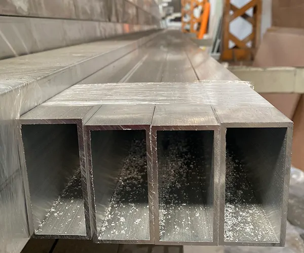 BOX PROFILES