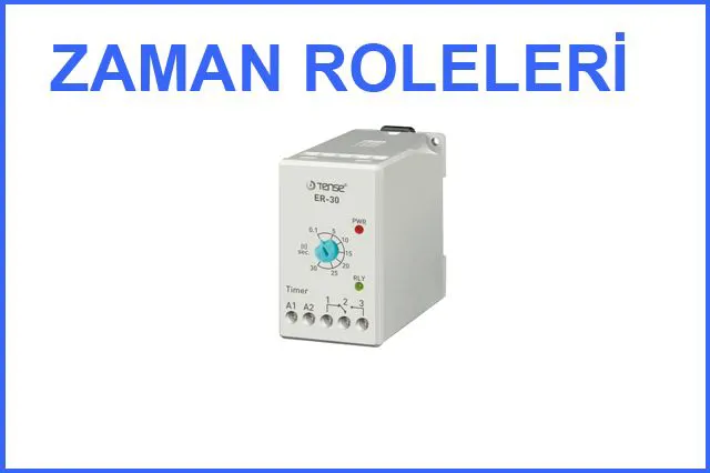TIME RELAYS