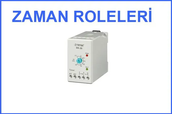 TIME RELAYS