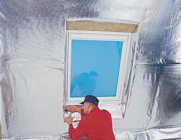 Vapor Barrier Covers