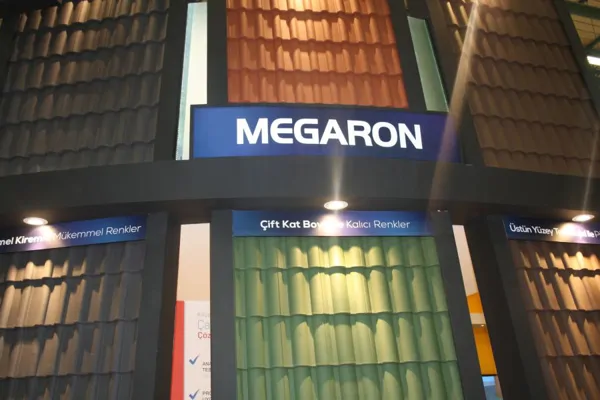 Concrete Roof Tile (MEGARON)