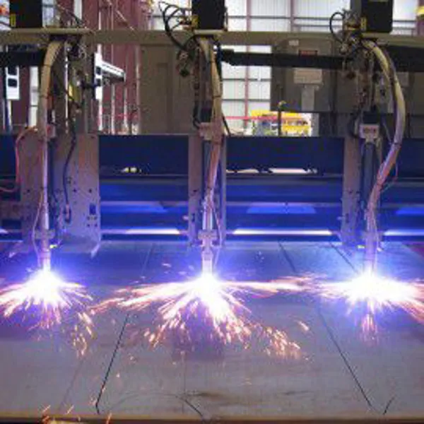 Plasma Cutting Services