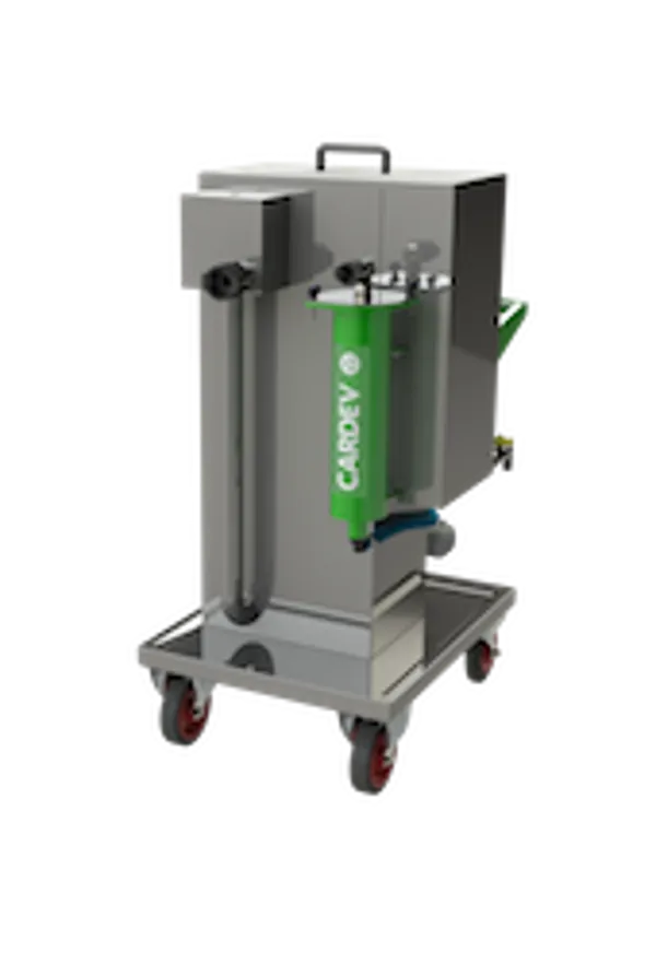 External Oil Separator