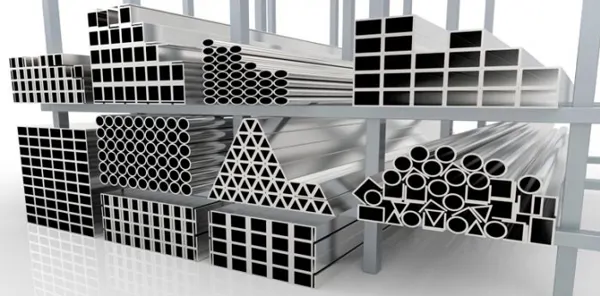 Square and Rectangular Profiles