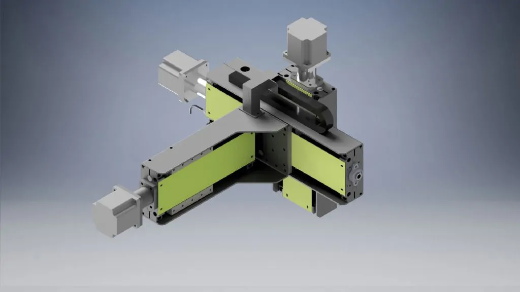 Motorize Slide Sistemleri