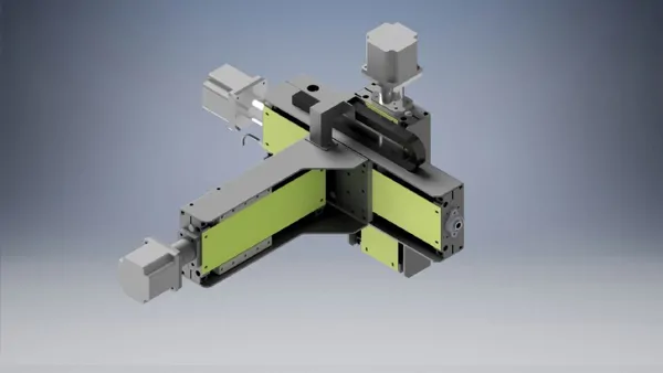 Motorized Slide Systems
