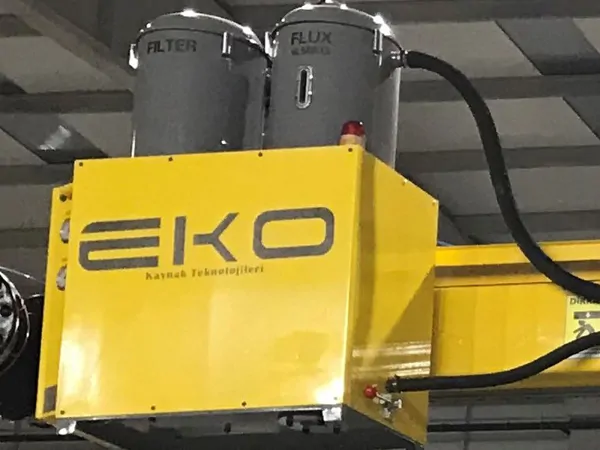Dust Extraction and Pressure Systems