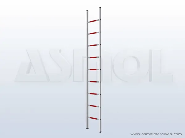 TYPES OF ALUMINUM STAIRS