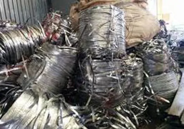 Scrap Stainless Steel/Chrome