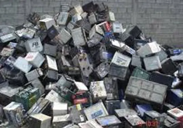 Scrap Batteries