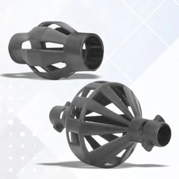 ANKARA GARDENING SPACERS AND PIPES