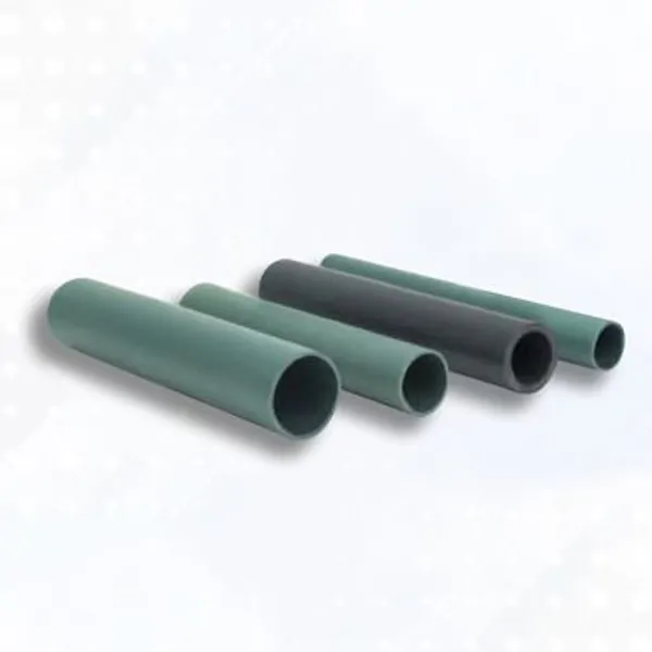 TIE-ROT PIPES AND FITTINGS
