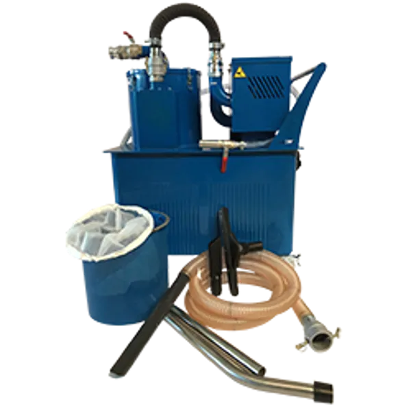 UV-200 Vacuum Cleaning Machine