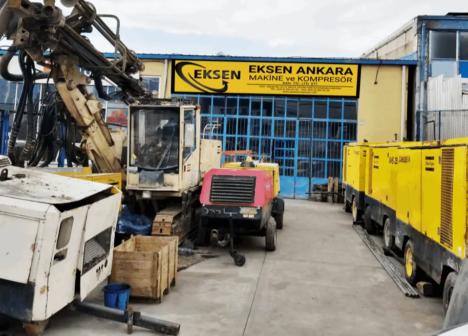 Maintenance - Repair