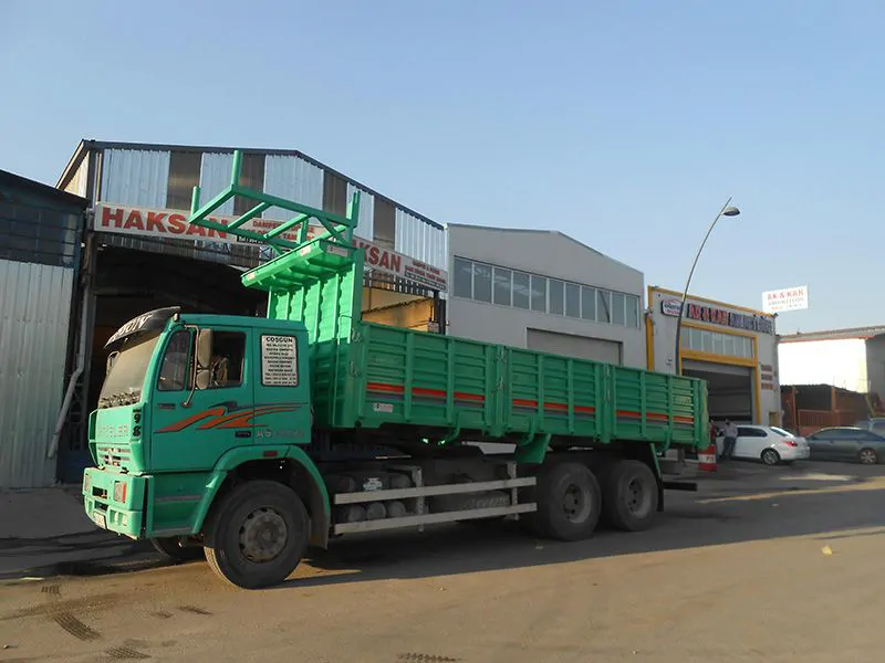 Kasa Damper