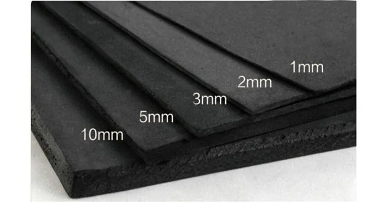 Pure Rubber Sheets