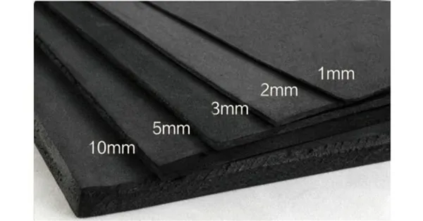Pure Rubber Sheets