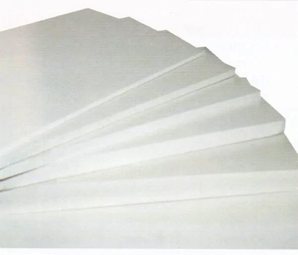 Teflon and Fiberboard