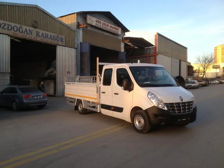Open Case Manufacturing