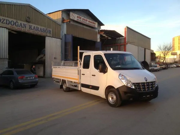 Open Case Manufacturing