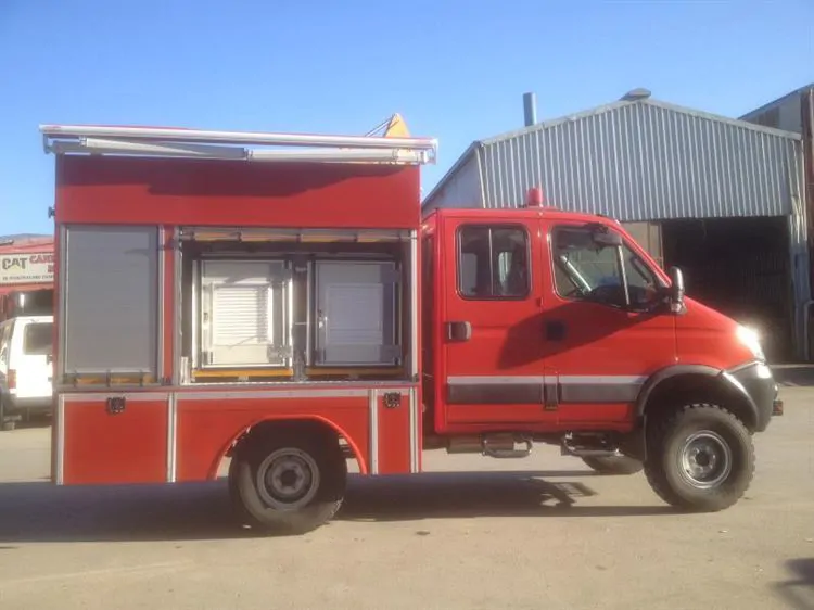 Custom Body Manufacturing