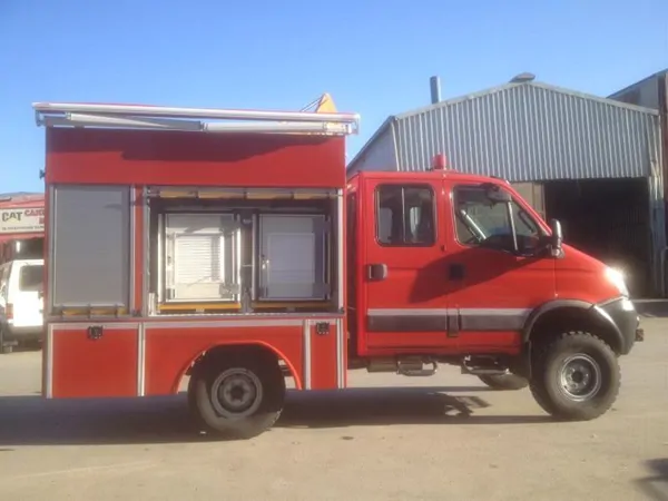 Custom Body Manufacturing