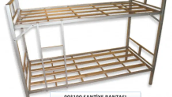 CONSTRUCTION SITE BUNK BEDS AND DORMITORY BUNK BEDS TYPES