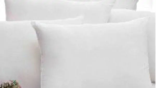 TYPES OF PILLOWS