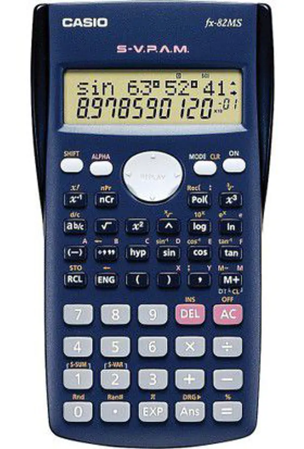 Calculators