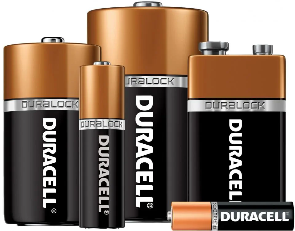 Types of Batteries
