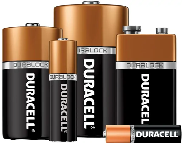 Types of Batteries