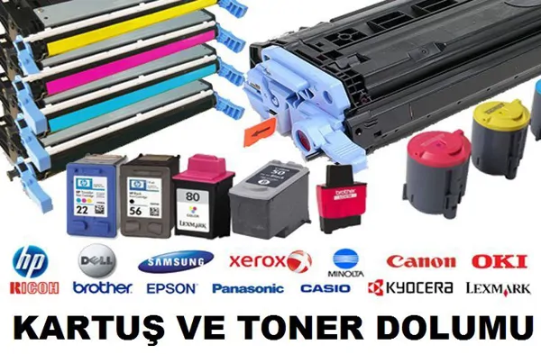 Toner and printer cartridges