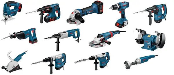 Bosch Power Tools