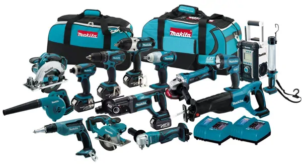 Makita Power Tools