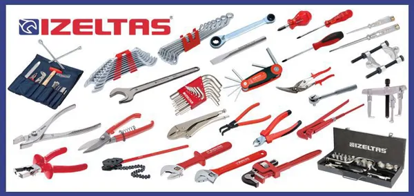 Izeltas Hand Tools