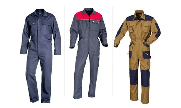 Work Clothes