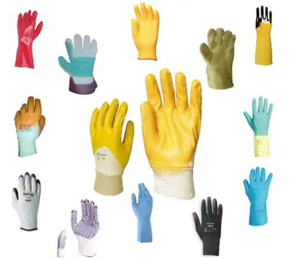 Baby Gloves