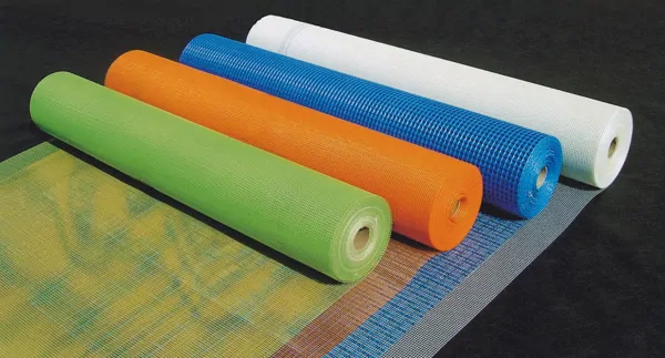 Plaster Mesh