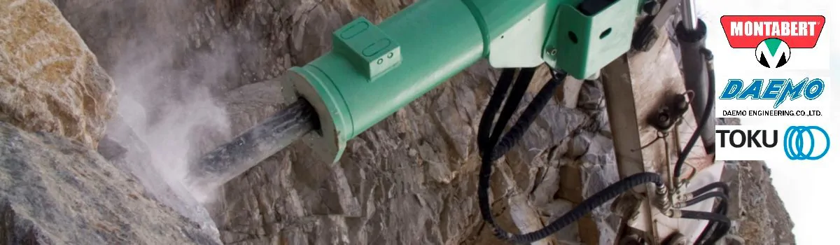 Hydraulic Breakers