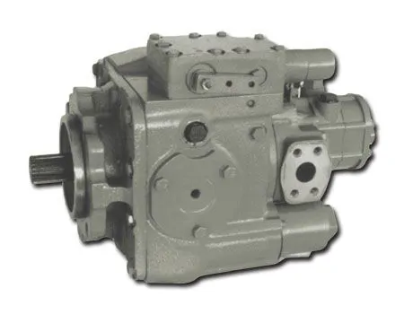 Sauer Type Pumps and Motors