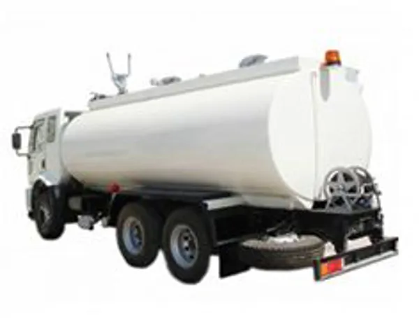 WATER TANKER