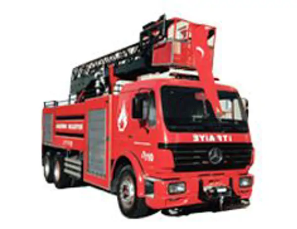 FIRE TRUCKS