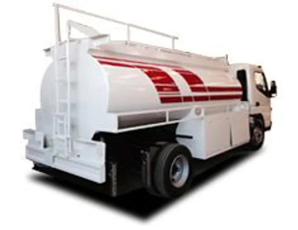 FUEL TANKERS
