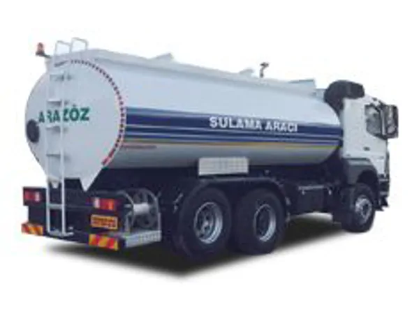 WATER TRUCKS