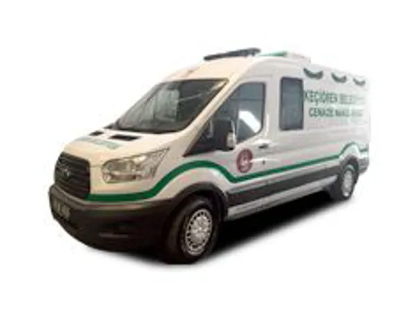 OPEN / CLOSED TYPE FUNERAL VEHICLES