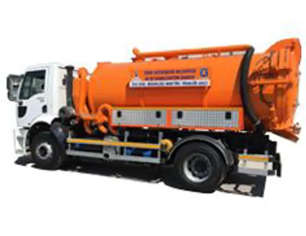 SEPTIC TANKER MANUFACTURING