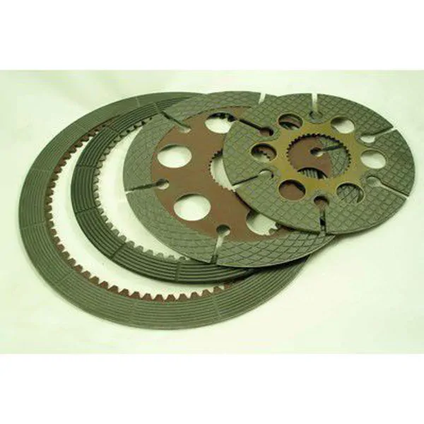 Paper Brake Pads